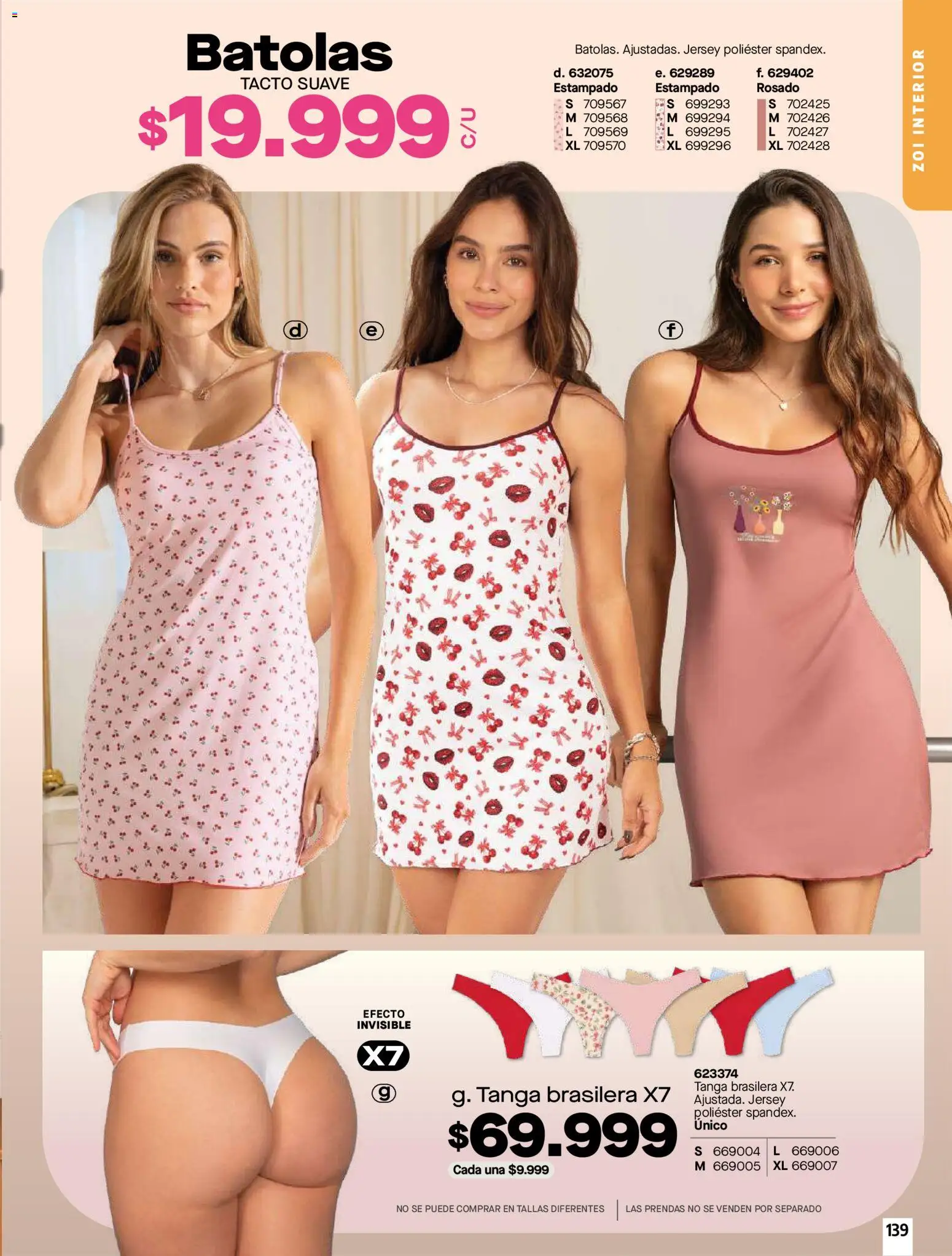 Carmel revista - valida desde el 01.06.2026 | Página: 139