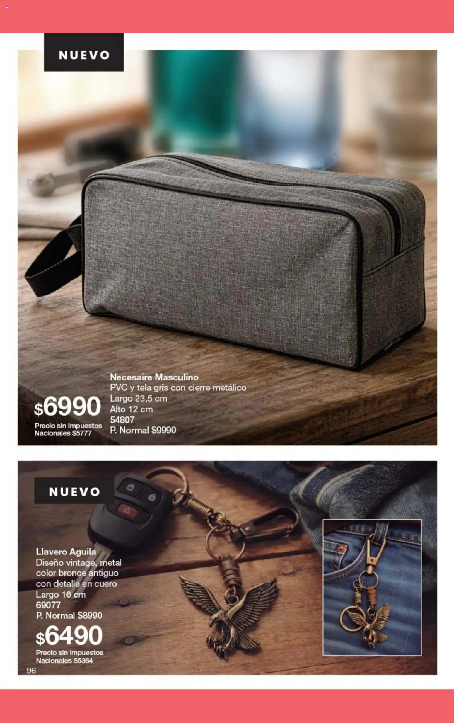 Gigot - CAMPAÑA 06 │ válido desde el 15.03.2026 | Página: 102 | Productos: Llavero