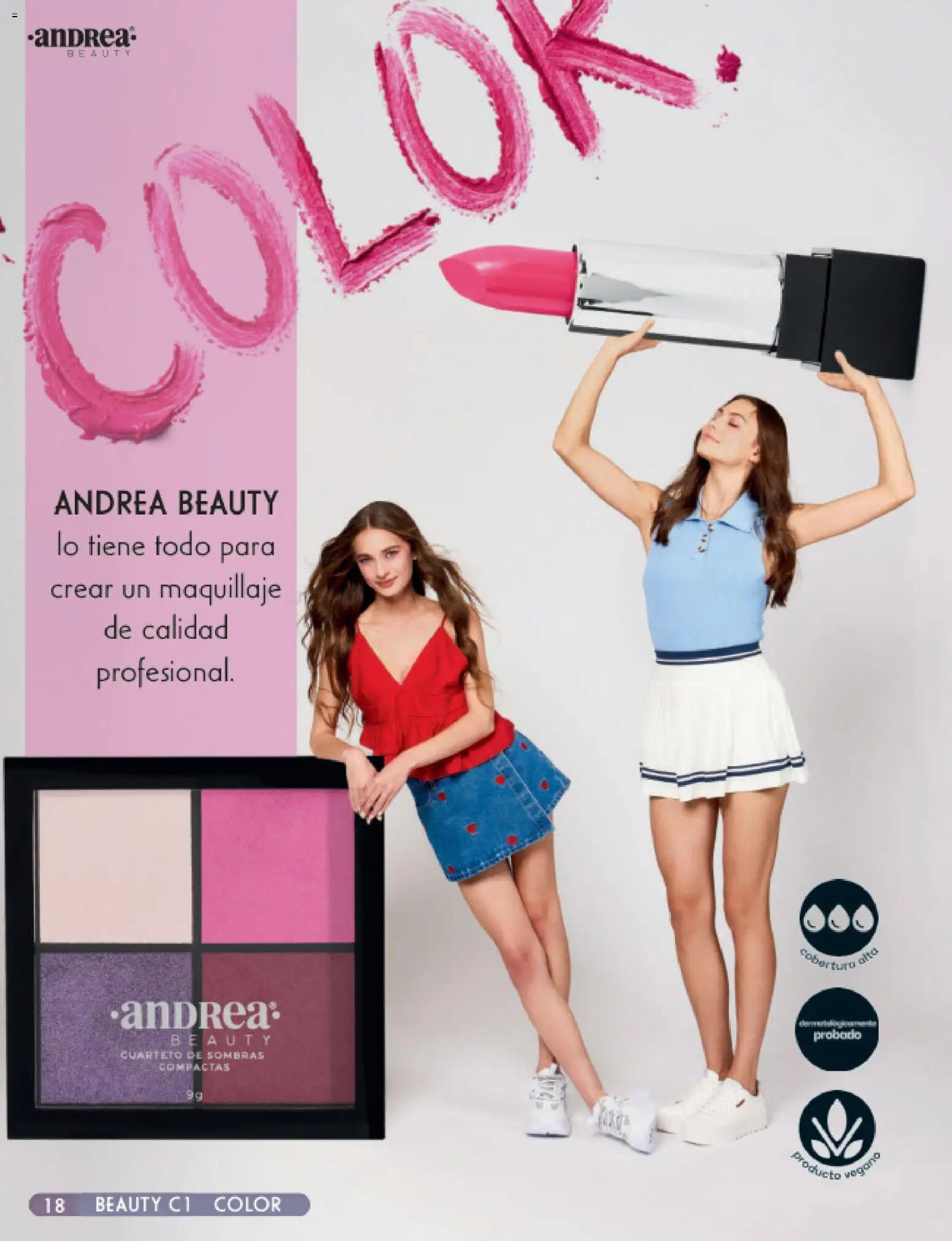 ANDREA catálogo Beauty 2026 - Catálogos en línea de 25/01 — page 17