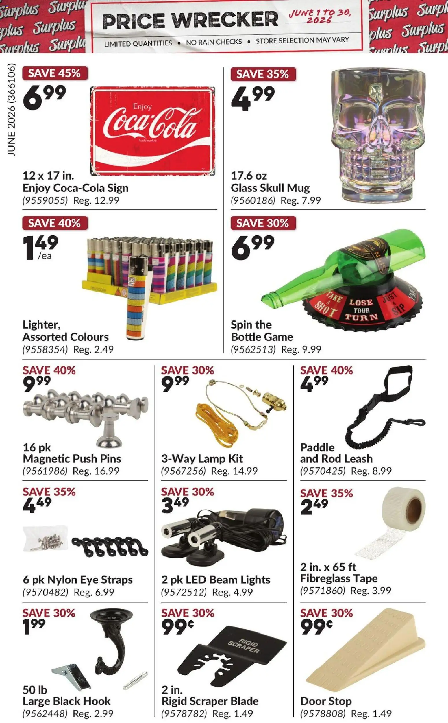 Princess Auto flyer valid from 01.06.2026 | Page: 15