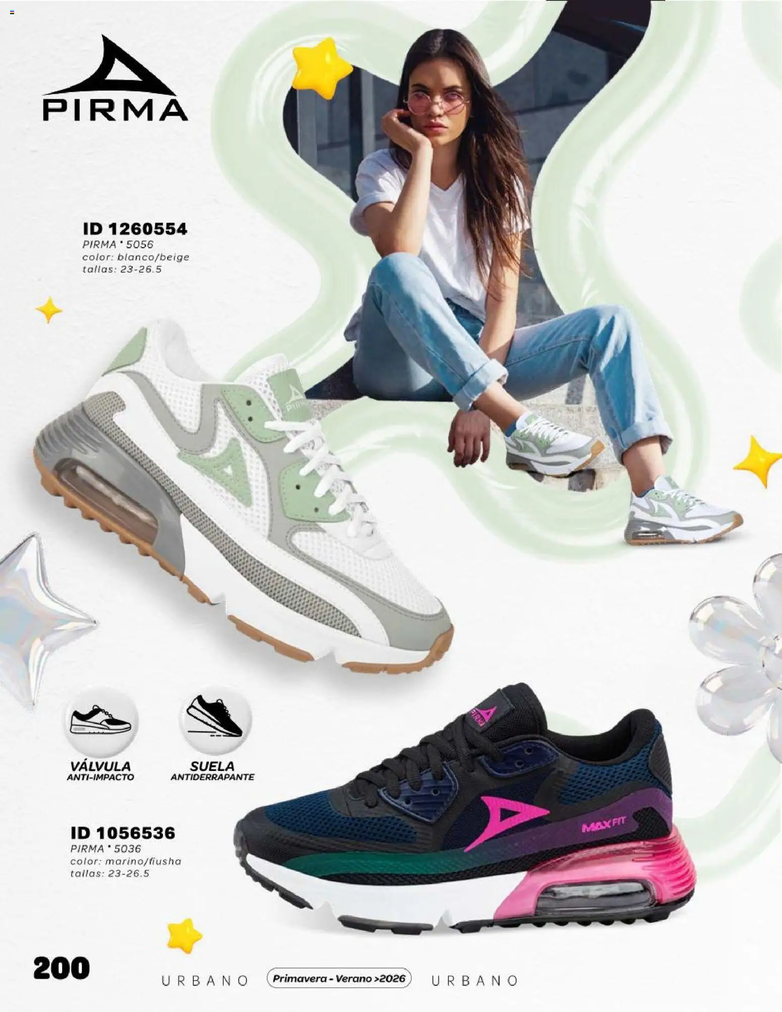 Nuevas ofertas de Price Shoes válidas en toda la República Mexicana desde el 15.02.2026. ¡Encuentra las mejores ofertas en Price Shoes catálogo Urbano! | Página: 200 | Productos: Válvula