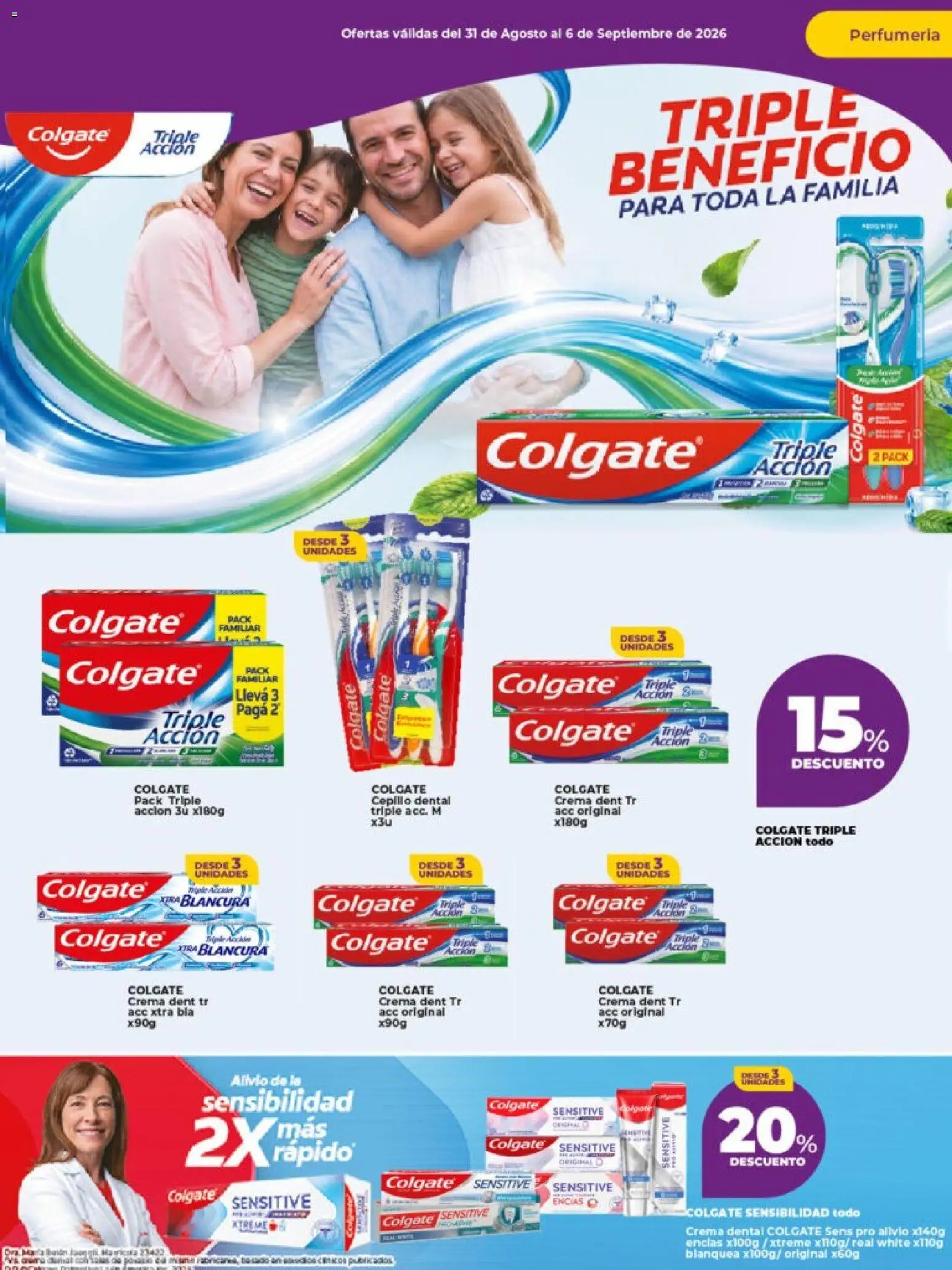 Vital - Ofertas │ válido desde el 31/08/2026 | Página: 5
