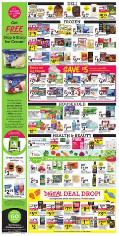 Preview of Stop & Shop weekly ads valid from 07/17/2026 | Page: 4