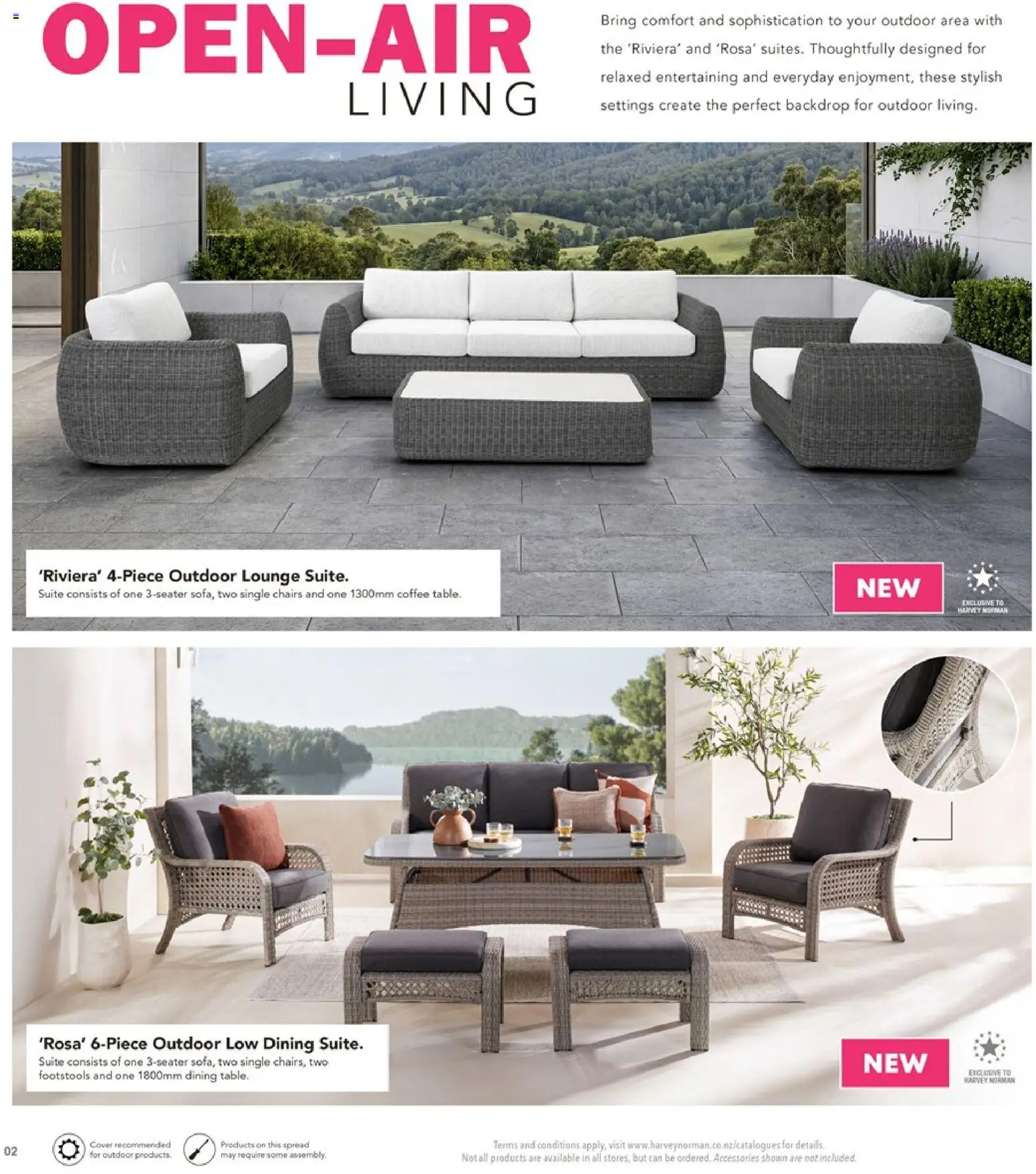 Harvey Norman catalogue from 7 Oct 2026 | Page: 2