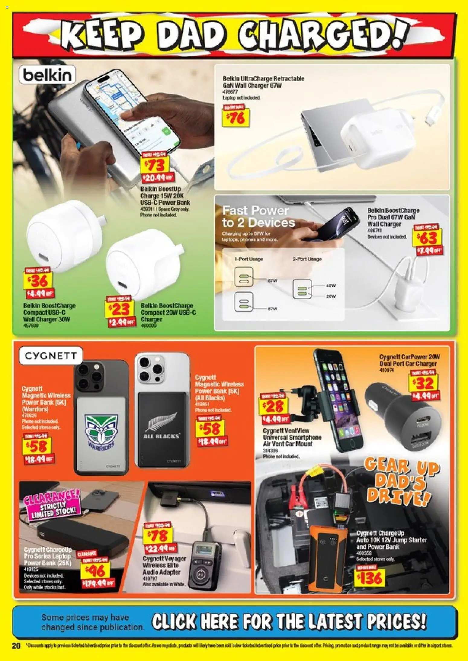 JB Hi-Fi catalogue from 24 Aug 2026 | Page: 20