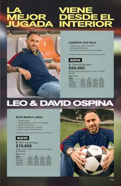 Leonisa catálogo C08/2026 -  Vista previa de la revista de la tienda Leonisa valido desde el 15.05.2026 | Página: 113