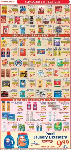 Preview of Market Basket weekly ads valid from 07/05/2026 | Page: 7