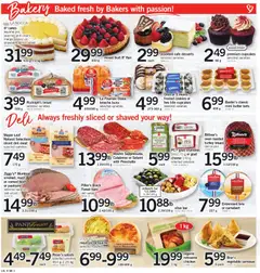 Preview of Weekly Flyer - ON from shop Loblaws valid from Jul 2, 2026 | Page: 6 | Products: Milk, Bread, Salami, Ham