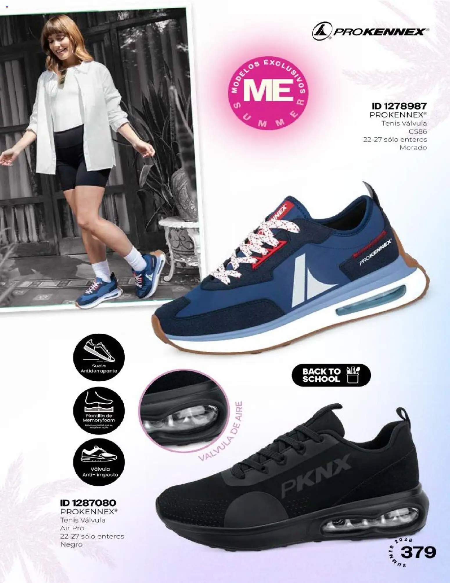 Nuevas ofertas de Price Shoes válidas en toda la República Mexicana desde el 18/07/2026. ¡Encuentra las mejores ofertas en Price Shoes catálogo! | Página: 377