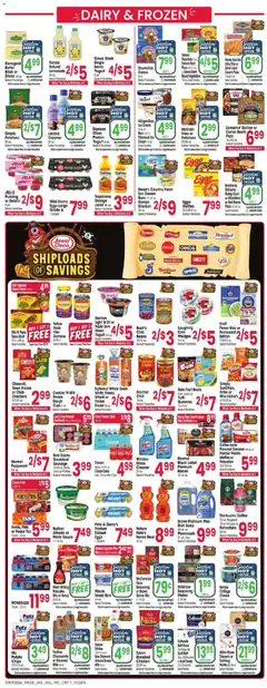 Preview of Jewel Osco weekly ads valid from 09/09/2026 | Page: 11