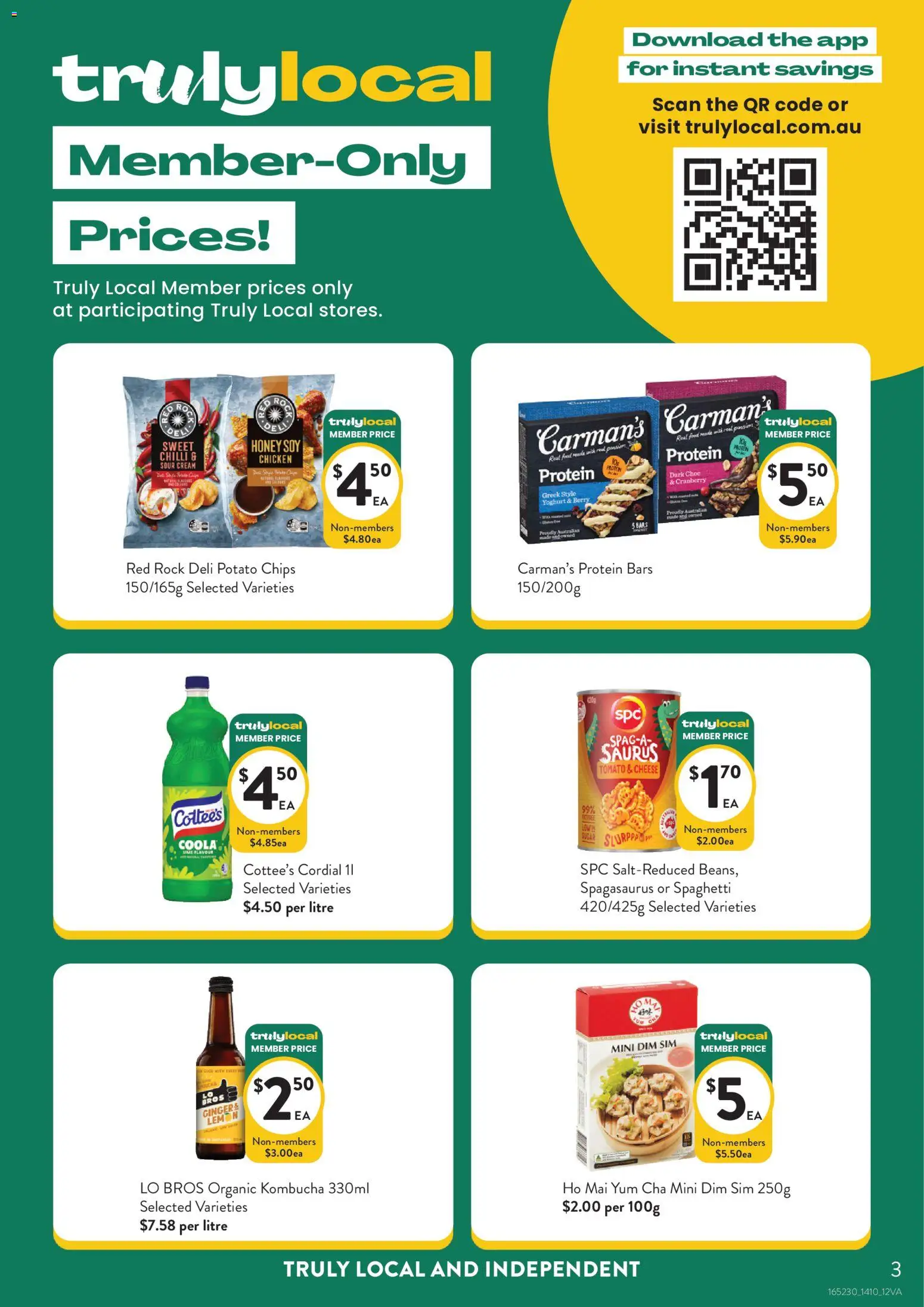 Foodworks catalogue - valid from 14/10/2026 | Page: 3