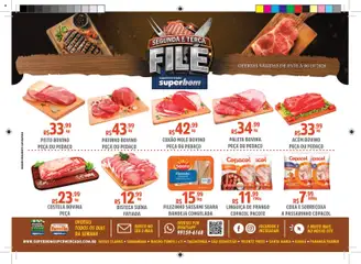 Superbom - Ofertas da semana - Pré-Visualização do folheto da loja Superbom, válido de 05/10/2026