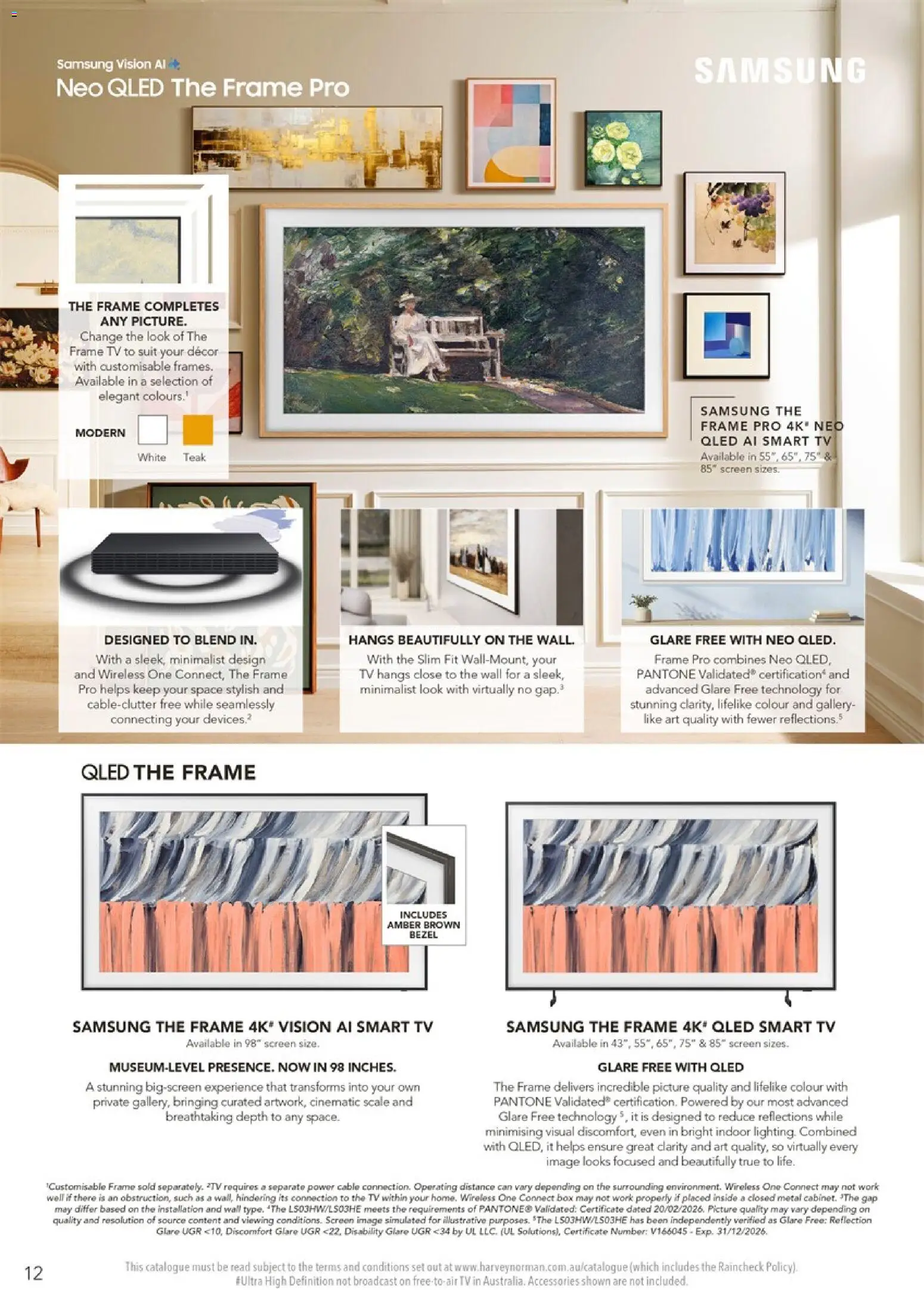Harvey Norman catalogue - valid from 22/10/2026 | Page: 12