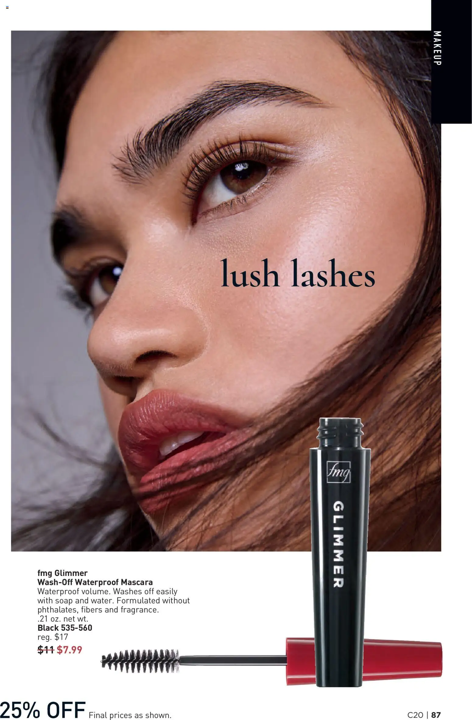 Avon Brochure - valid from 09/23/2026 | Page: 87