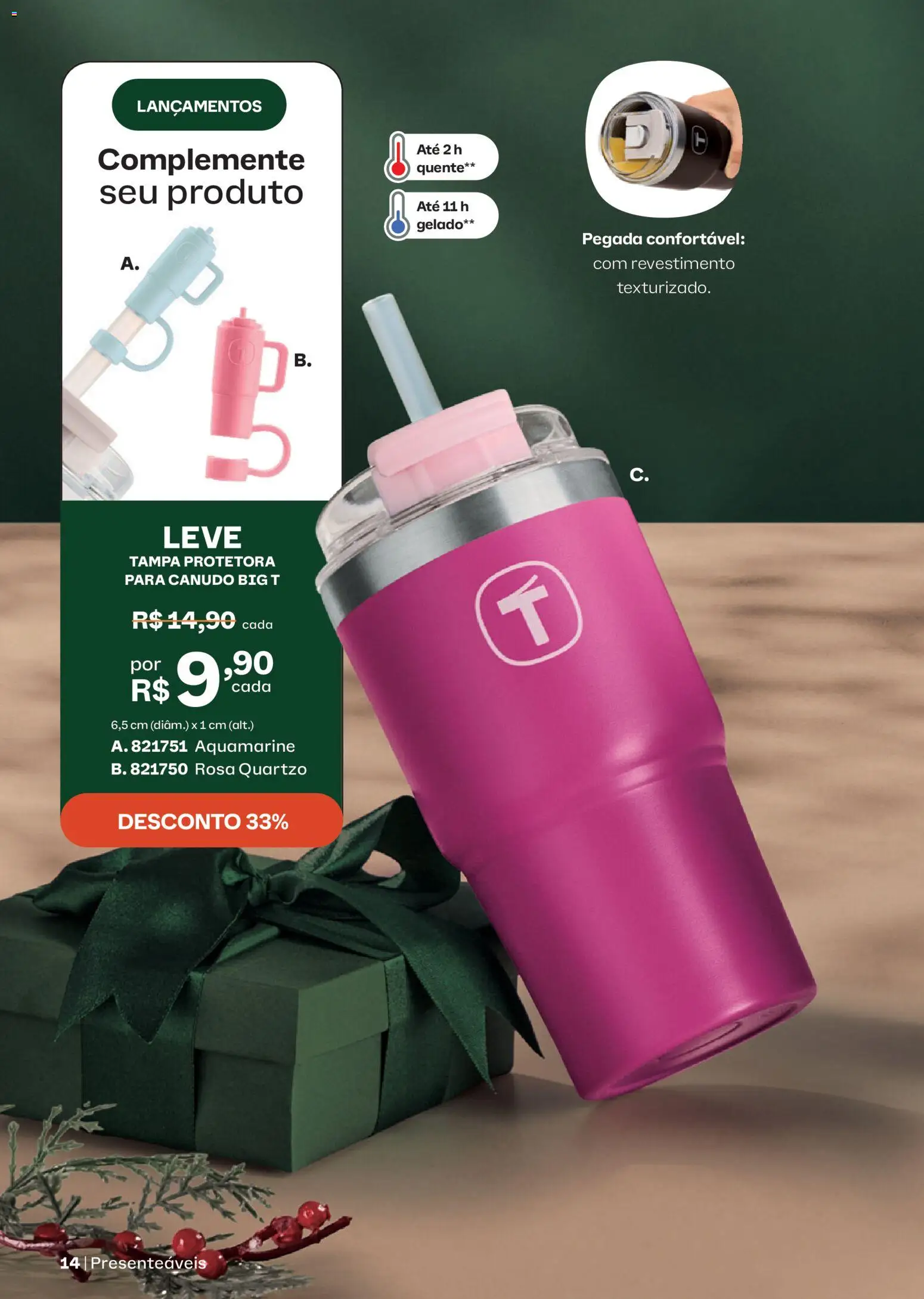 Tupperware Folheto - válido de 01/12/2026 | Página: 16