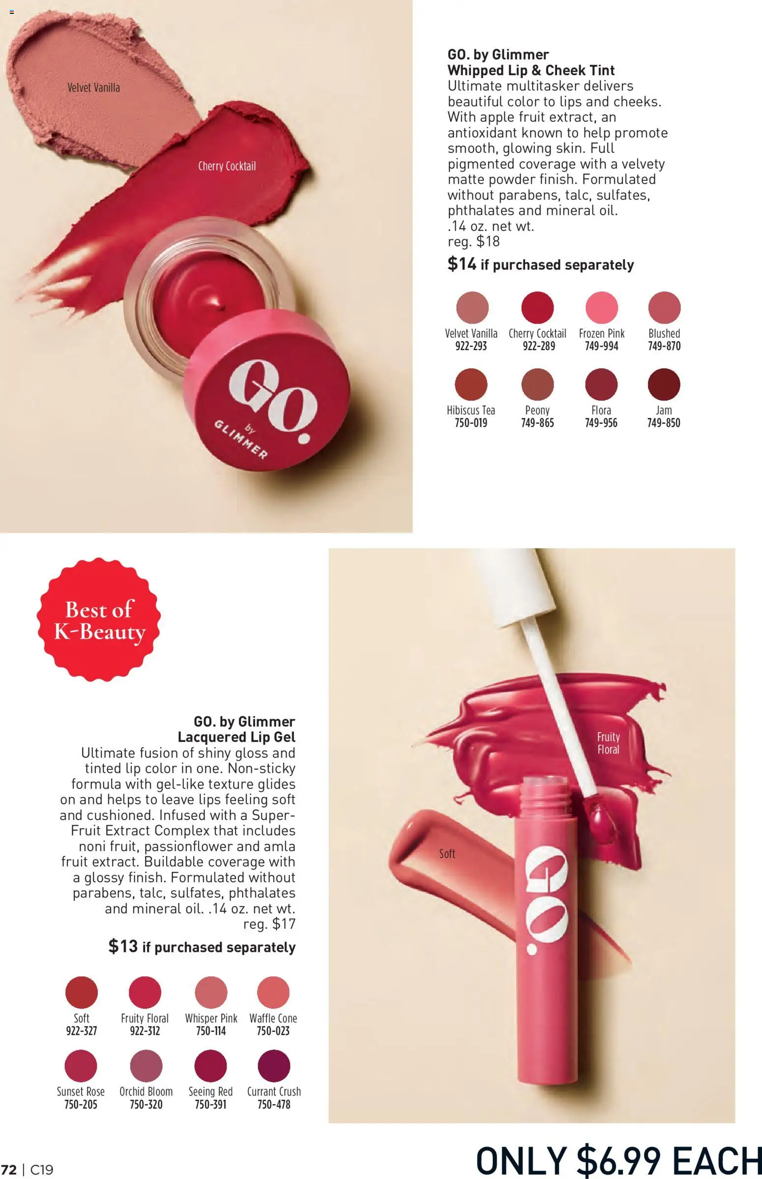 Avon Brochure - valid from 09/09/2026 | Page: 72