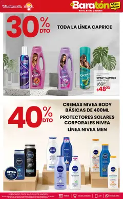 Vista previa de Del Sol y Woolworth catálogo Bueno, Bonito y Baratón, nuevo folleto de la tienda, válido en México a partir del 30/07/2026 | Página: 15