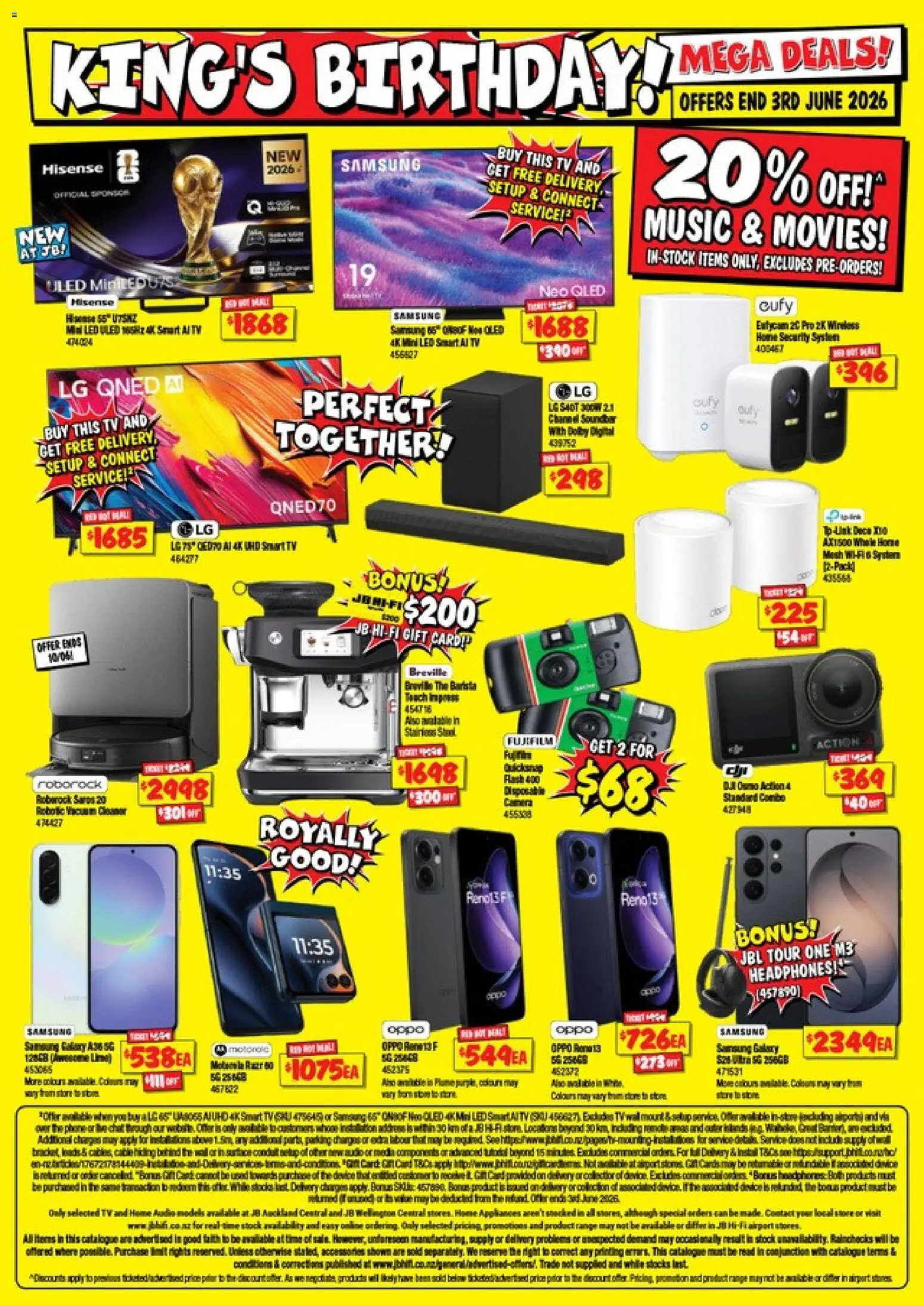 JB Hi-Fi catalogue from 27.05.2026 | Page: 3