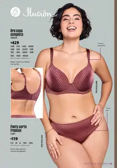 Vista previa de Ilusión catálogo Verano, nuevo folleto de la tienda, válido en México a partir del 01.06.2026 | Página: 118