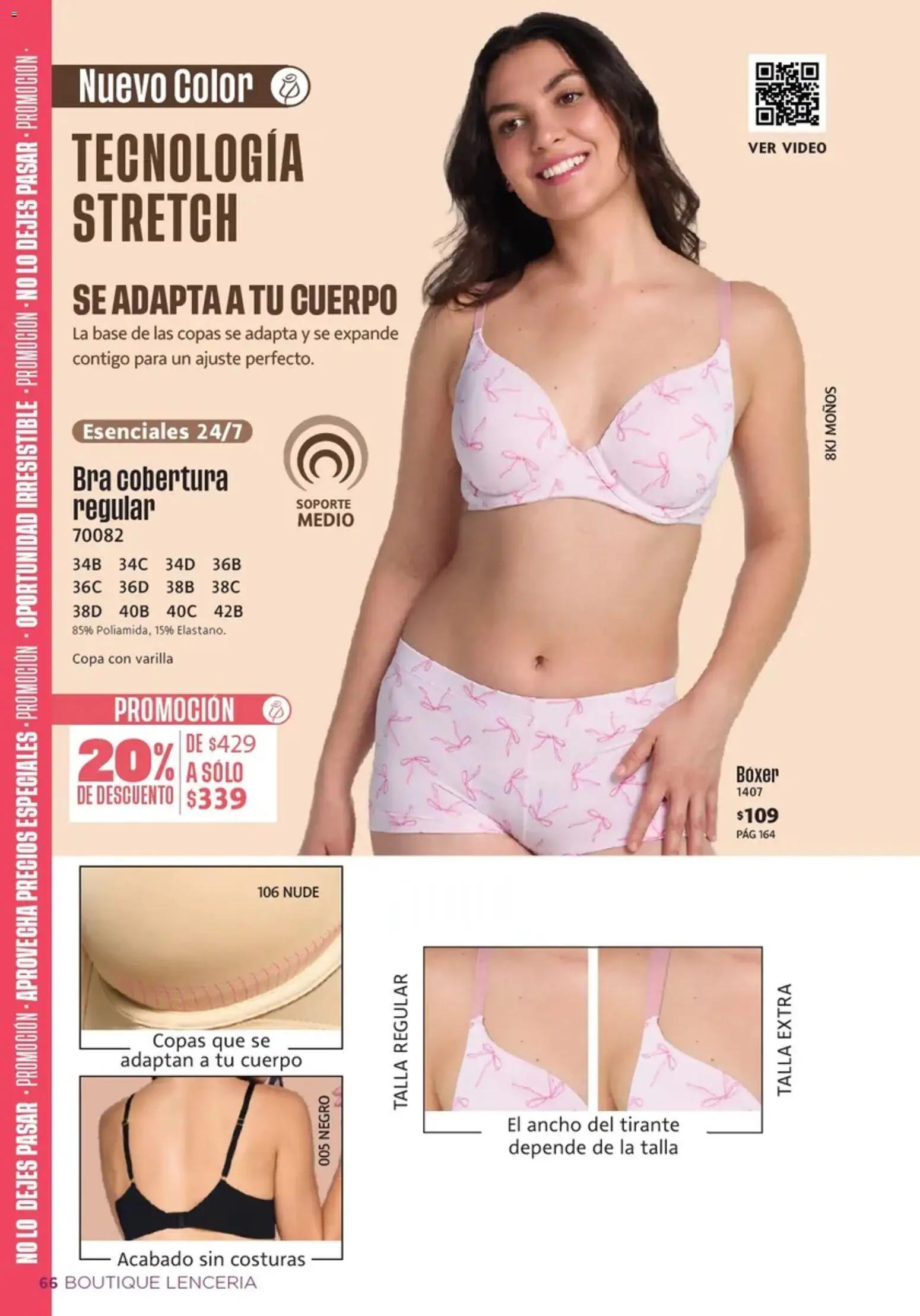 Nuevas ofertas de Ilusión válidas en toda la República Mexicana desde el 01/07/2026. ¡Encuentra las mejores ofertas en Ilusión catálogo Otoño! | Página: 68