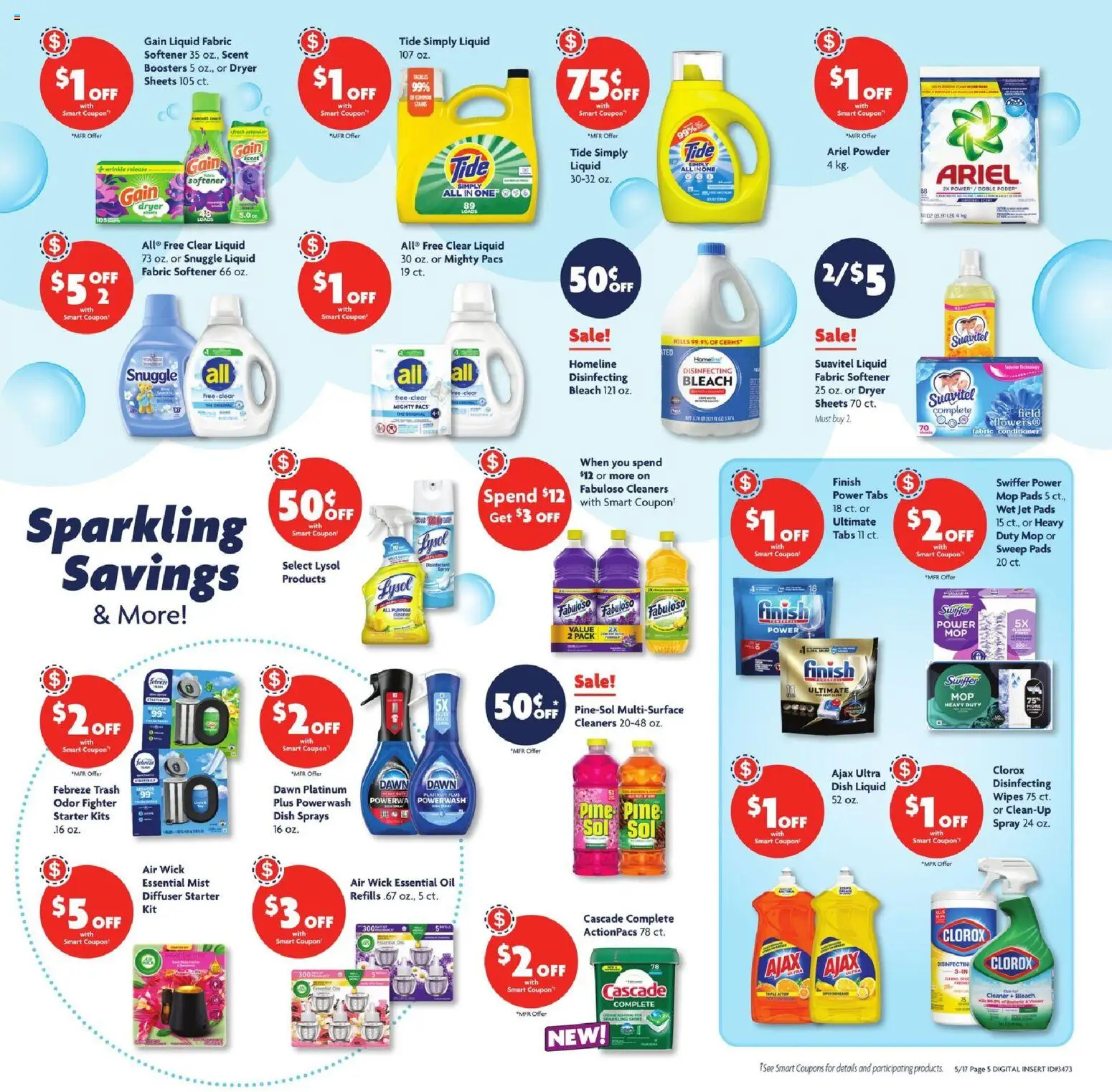 Family Dollar Weekly Ad - valid from 17.05.2026 | Page: 12