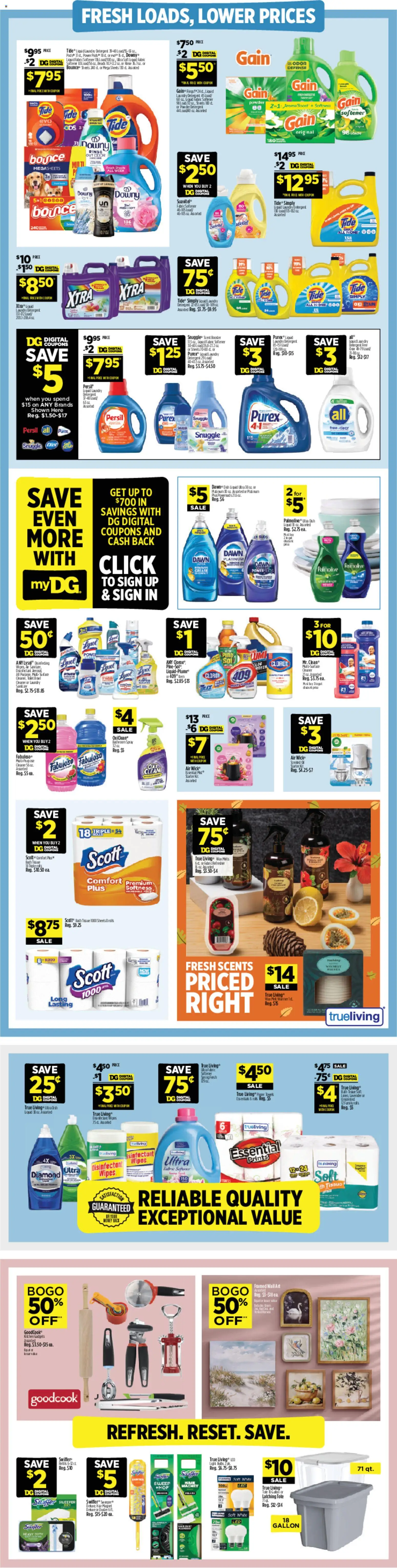 Dollar General - Dollar General Weekly Ad - valid from 09/13/2026 | Page: 11
