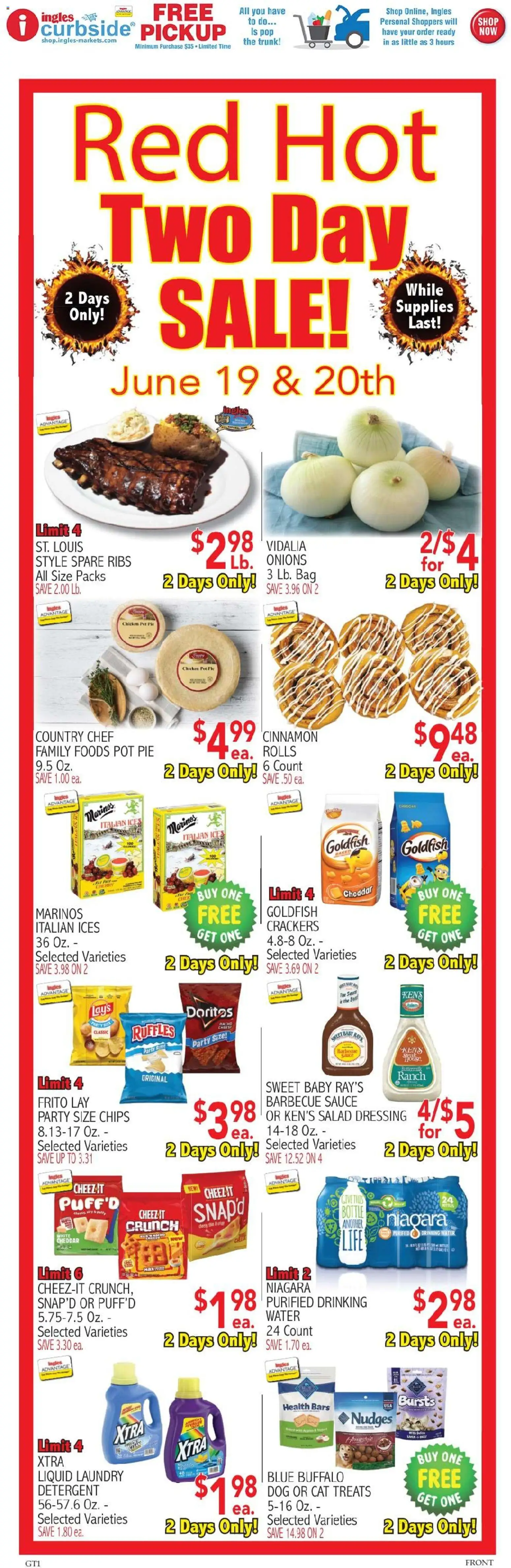 Ingles Weekly Ad - valid from 24.06.2026 | Page: 5