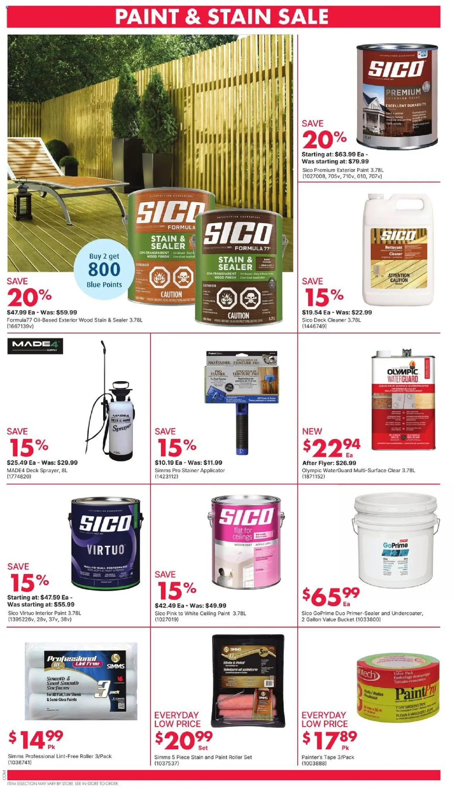 Kent flyer valid from Jun 25, 2026 | Page: 6