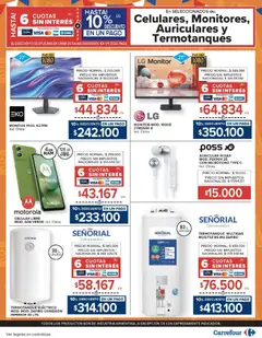 Vista previa Carrefour ofertas válido desde el 23/06/2026 | Página: 30