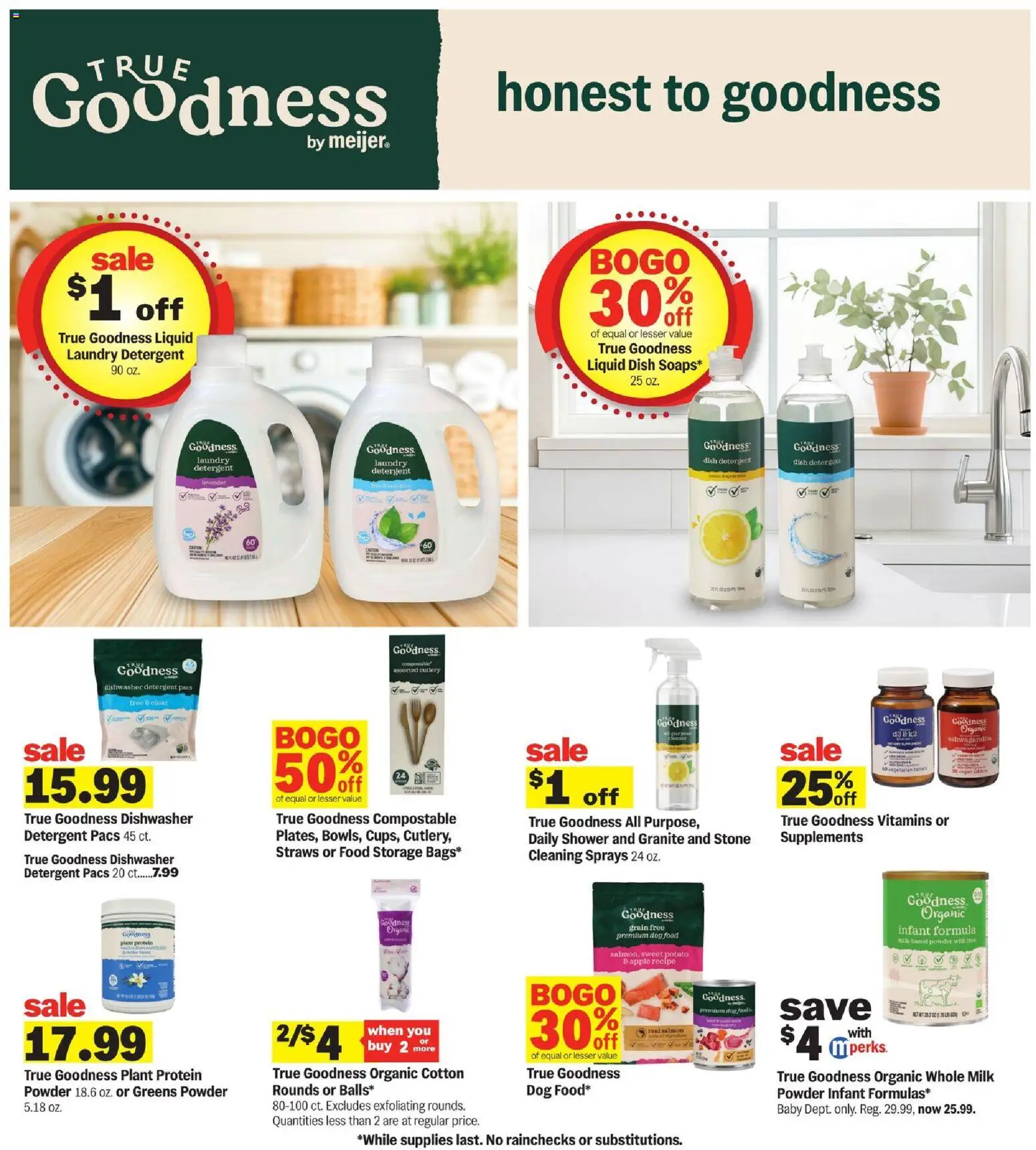 Meijer Weekly Ad - valid from 10/28/2026 | Page: 18