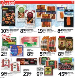 Preview of Loblaws flyer - ON from shop Loblaws valid from 21.05.2026 | Page: 7 | Products: Pasta, Eggs, Oil, Chicken