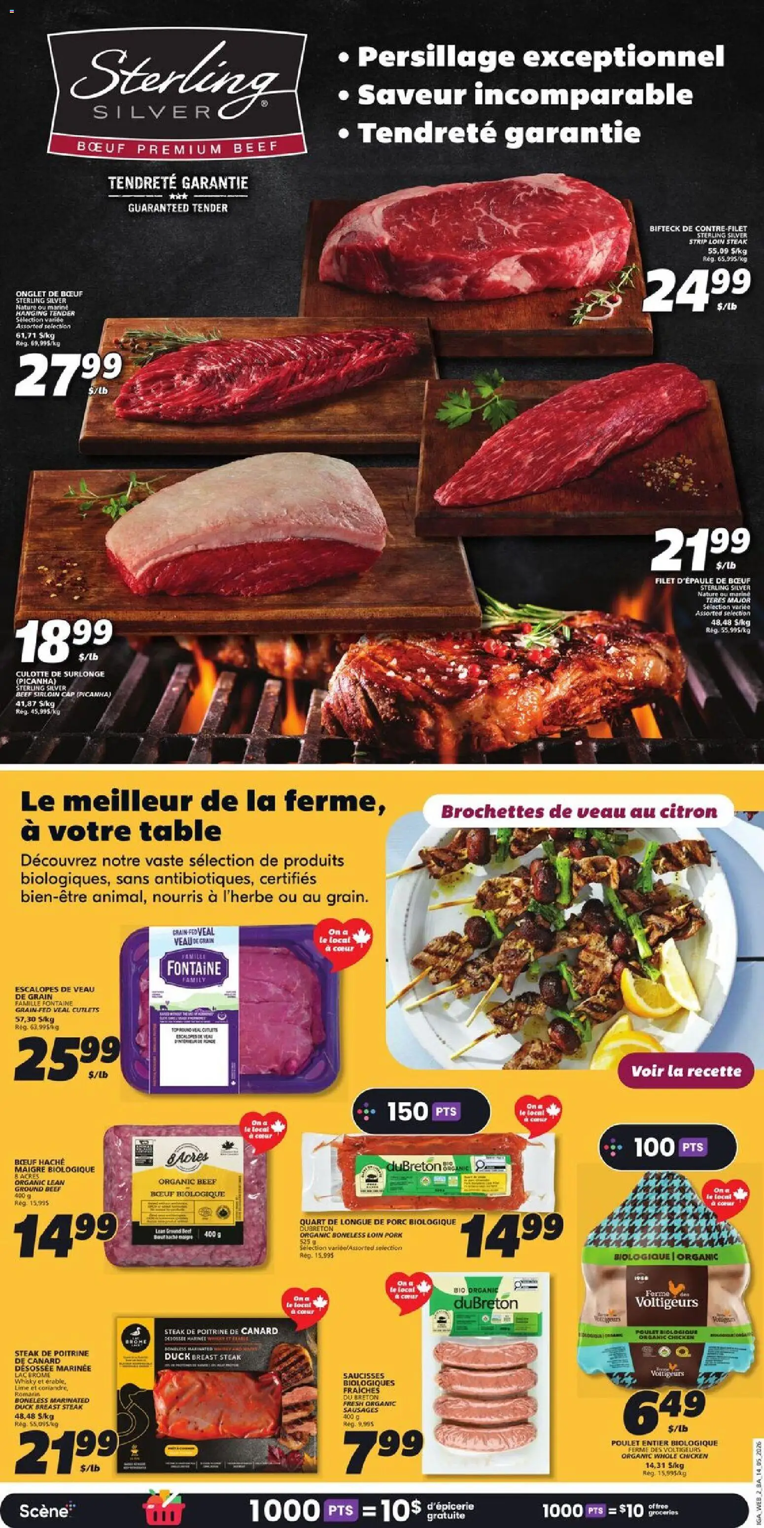 IGA flyer valid from 14.05.2026 | Page: 5