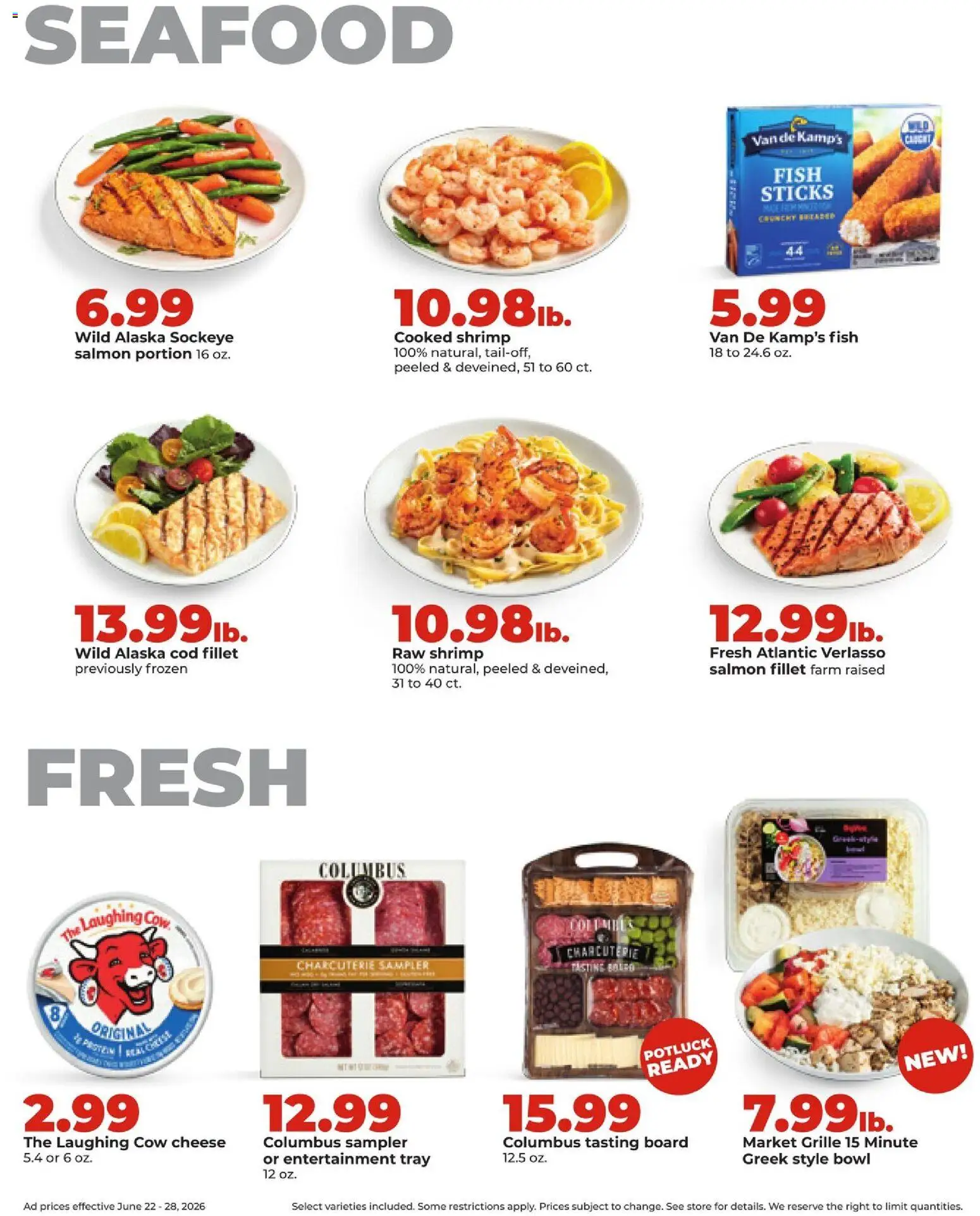 HyVee Weekly Ad - valid from 22.06.2026 | Page: 16
