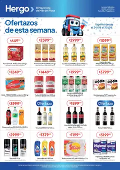 Vista previa Hergo catálogo válido desde el 24/06/2026