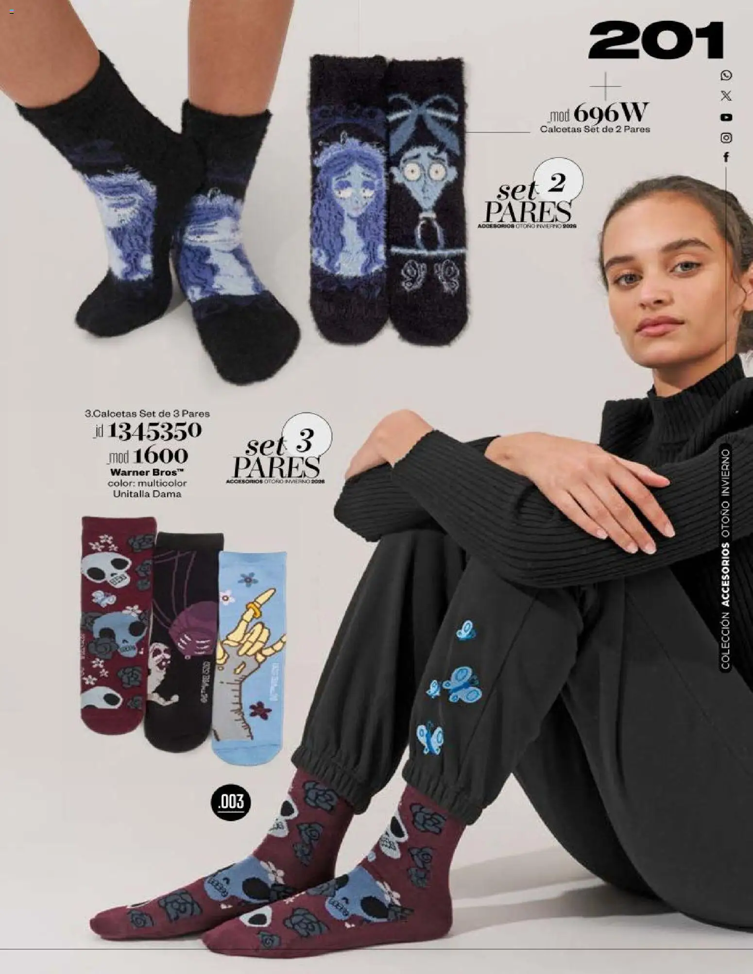 Nuevas ofertas de Price Shoes válidas en toda la República Mexicana desde el 21/10/2026. ¡Encuentra las mejores ofertas en Price Shoes catálogo Accesorios! | Página: 201