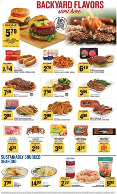 Preview of Food Lion weekly ads valid from 07/08/2026 | Page: 4