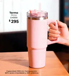 Vista previa de Colchas Concord catálogo Concord home, nuevo folleto de la tienda, válido en México a partir del 01/05/2026 | Página: 17 | Productos: Termo