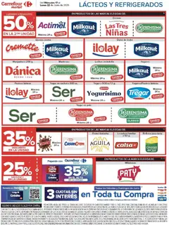 Vista previa Carrefour ofertas válido desde el 17.06.2026 | Página: 50