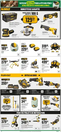 Preview of BMR weekly flyer / circulaire from shop BMR valid from 11.06.2026 | Page: 6