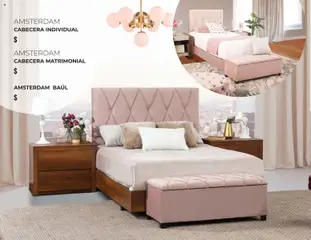 Vista previa de Muebles Dico catálogo Kids, nuevo folleto de la tienda, válido en México a partir del 25.04.2026 | Página: 20 | Productos: Cabecera