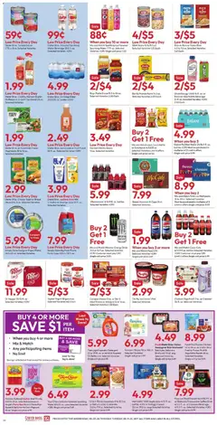 Preview of Stater Bros weekly ads valid from 08/05/2026 | Page: 2