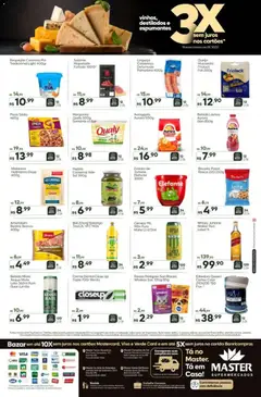 Master - Ofertas da semana - Pré-Visualização do folheto da loja Master, válido de 15.06.2026 | Página: 2