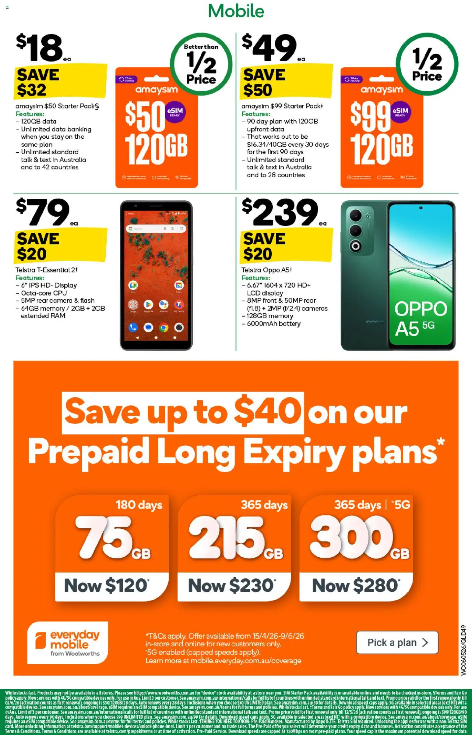 Woolworths catalogue - valid from 06.05.2026 | Page: 45