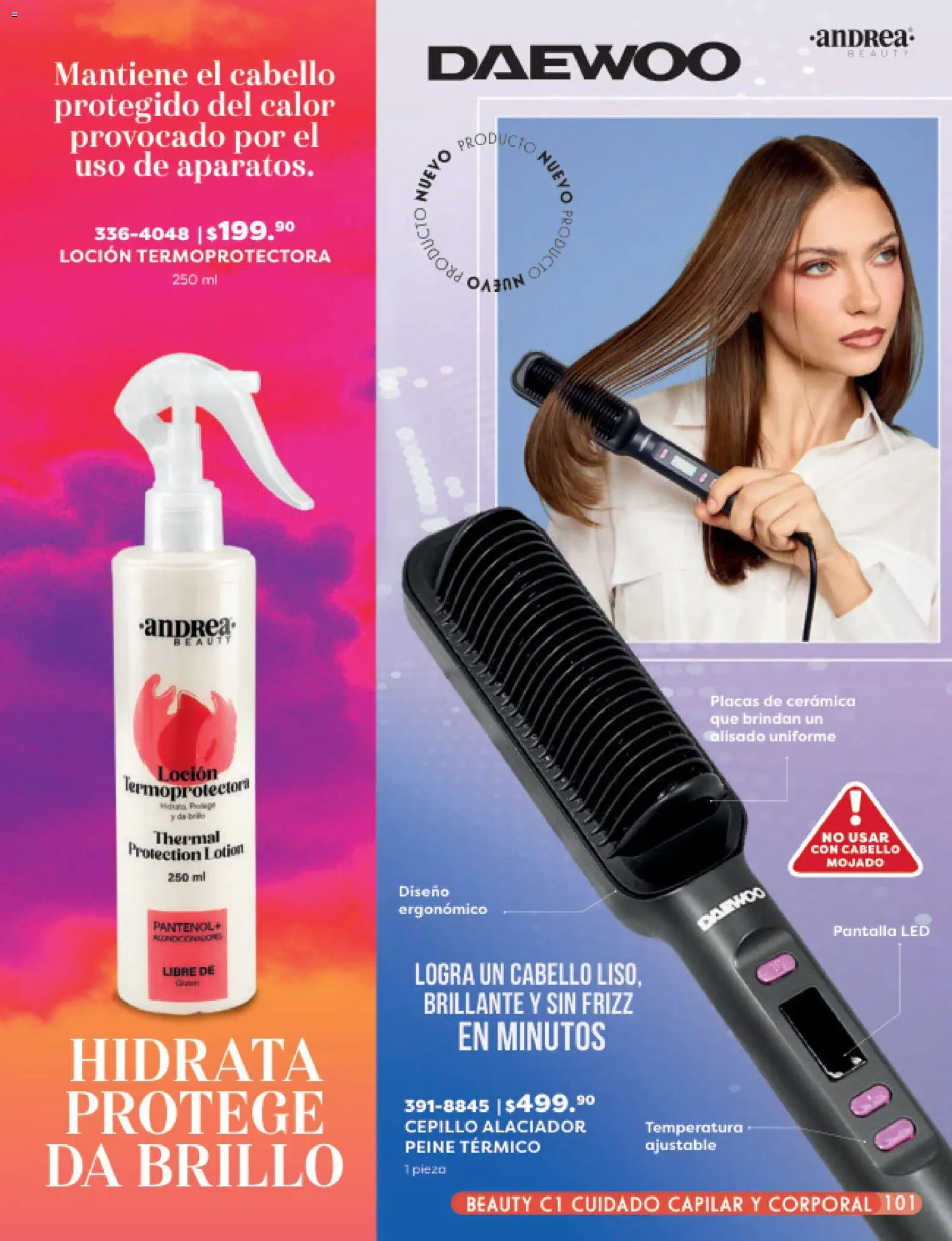 ANDREA catálogo Beauty 2026 - Catálogos en línea de 25/01 — page 100