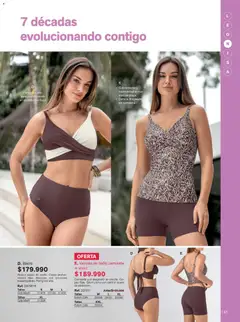 Leonisa - Catálogo -  Vista previa de la revista de la tienda Leonisa valido desde el 15/07/2026 | Página: 141