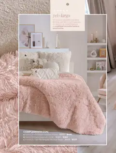 Vista previa de Vianney - Catálogo Invierno, nuevo folleto de la tienda, válido en México a partir del 15.08.2025 | Página: 10 | Productos: Funda, Funda de almohada, Almohada