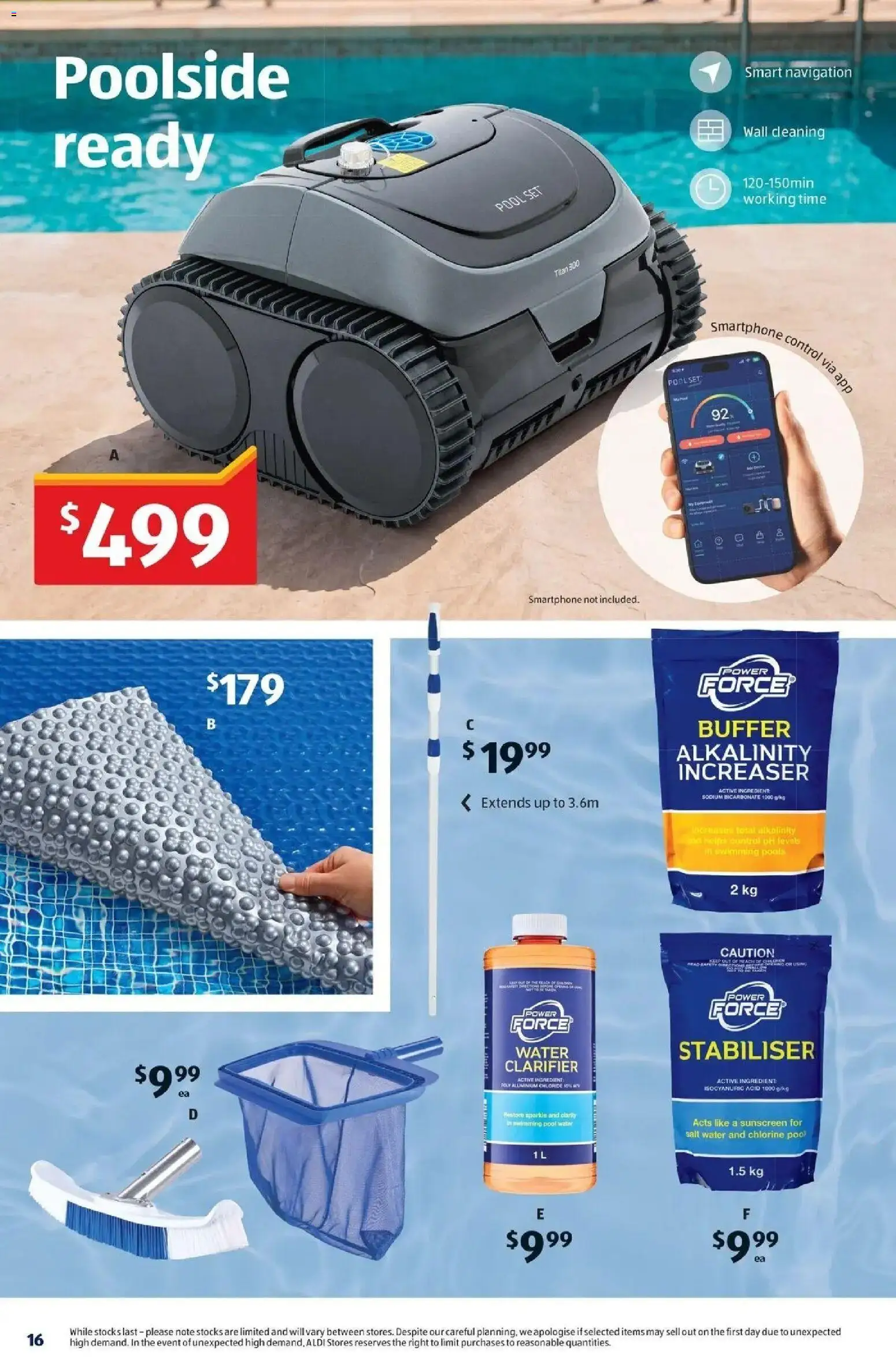 ﻿Aldi catalogue valid from 21/10/2026 > Online Australia | Page: 16