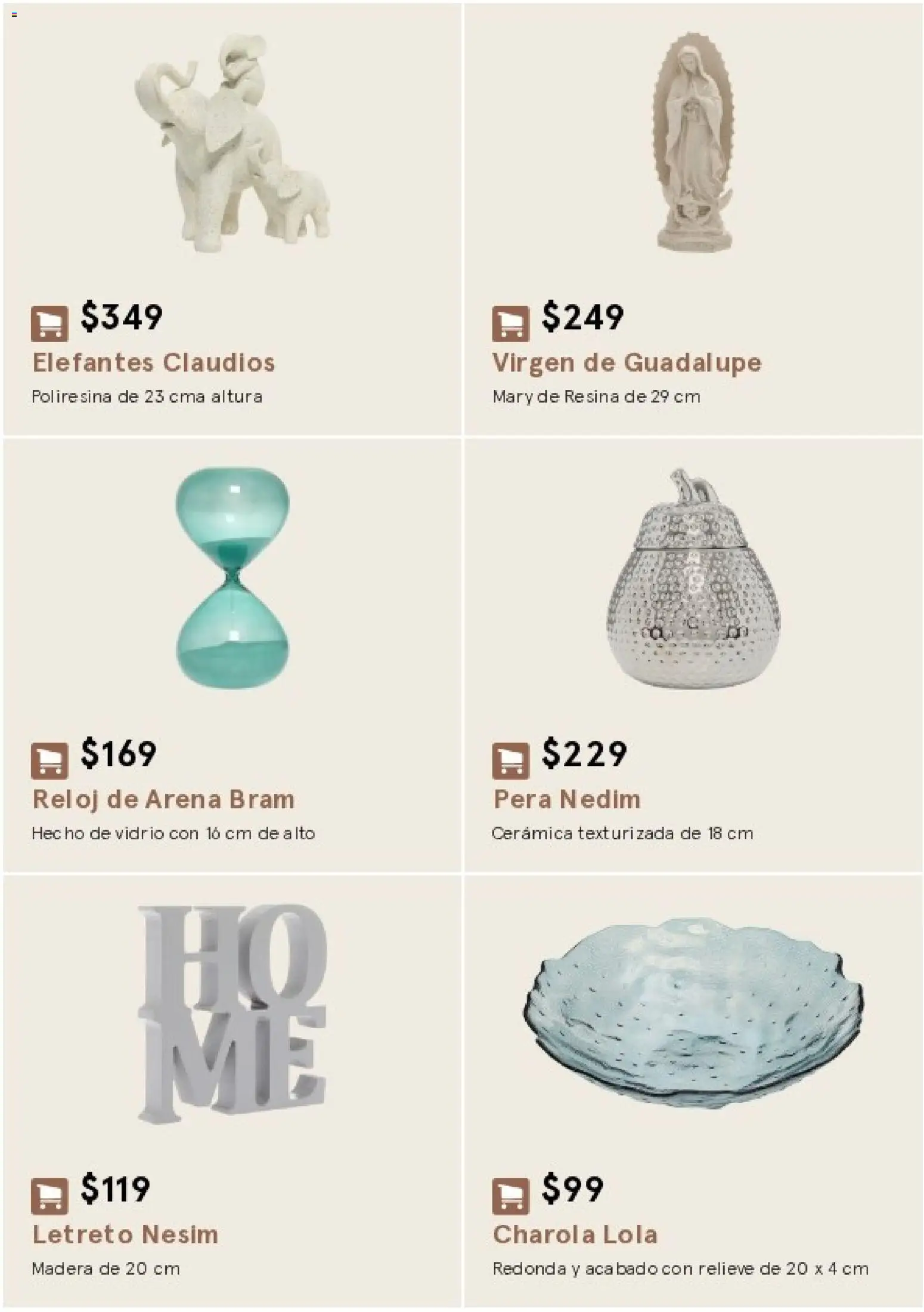 Nuevas ofertas de Coppel válidas en toda la República Mexicana desde el 14/10/2026. ¡Encuentra las mejores ofertas en Coppel catálogo Starhaus Navidad! | Página: 39