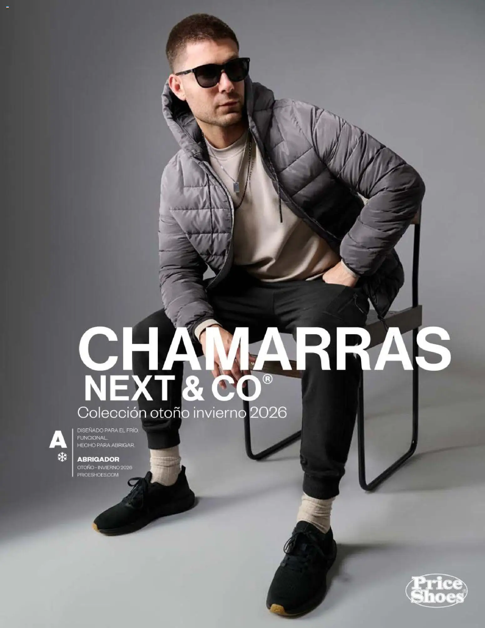 Nuevas ofertas de Price Shoes válidas en toda la República Mexicana desde el 16/09/2026. ¡Encuentra las mejores ofertas en Price Shoes catálogo Abrigador! | Página: 363