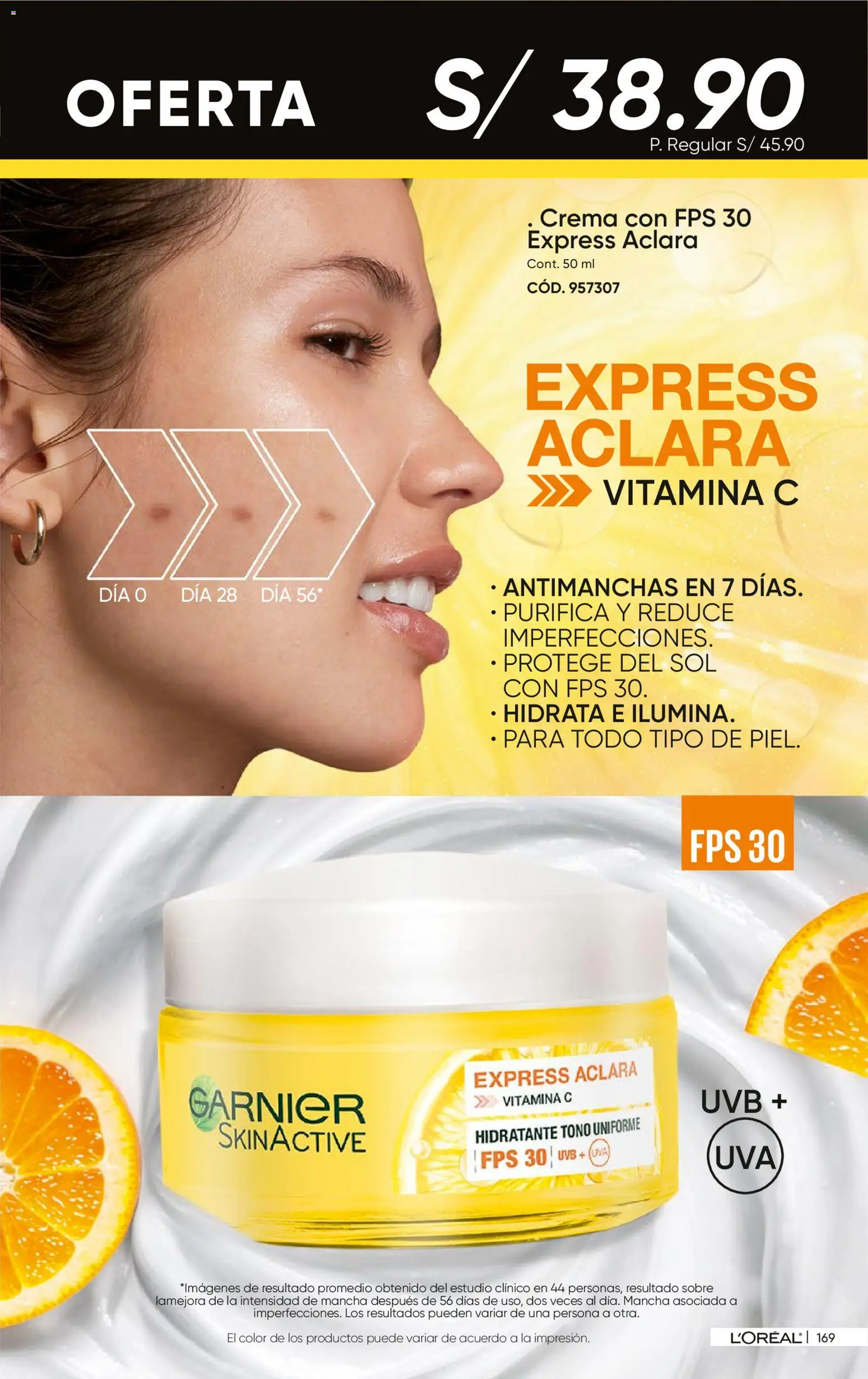 Catálogo Azzorti válido desde 27/07/2026 | Página: 171 | Productos: Crema